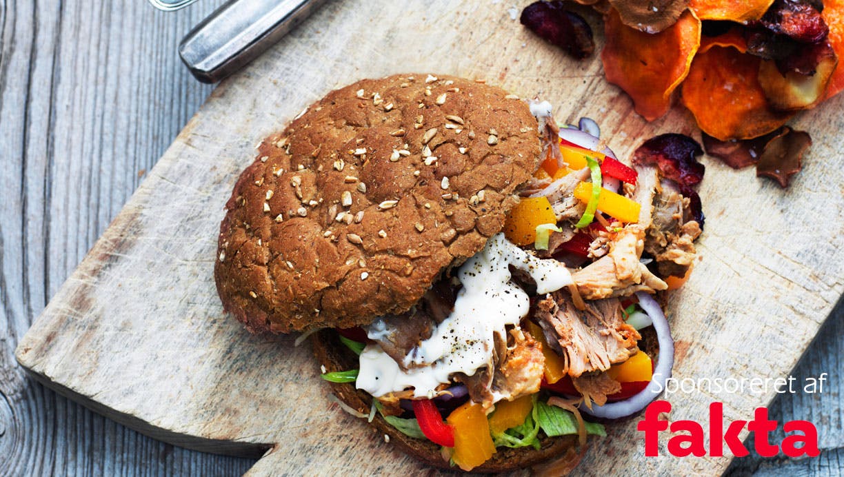 pulled pork