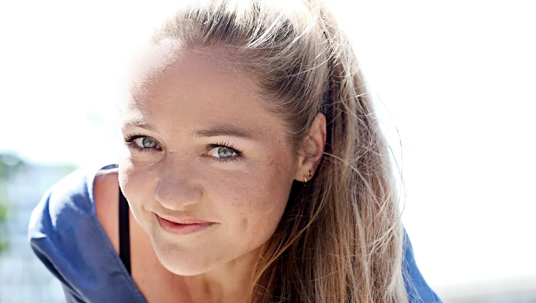 Nicole Rullet Tv-vært Mette Frisk: Det ville være så forfærdeligt at spilde livet ...