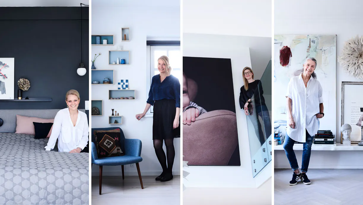 4 gode indretningsidéer | Femina