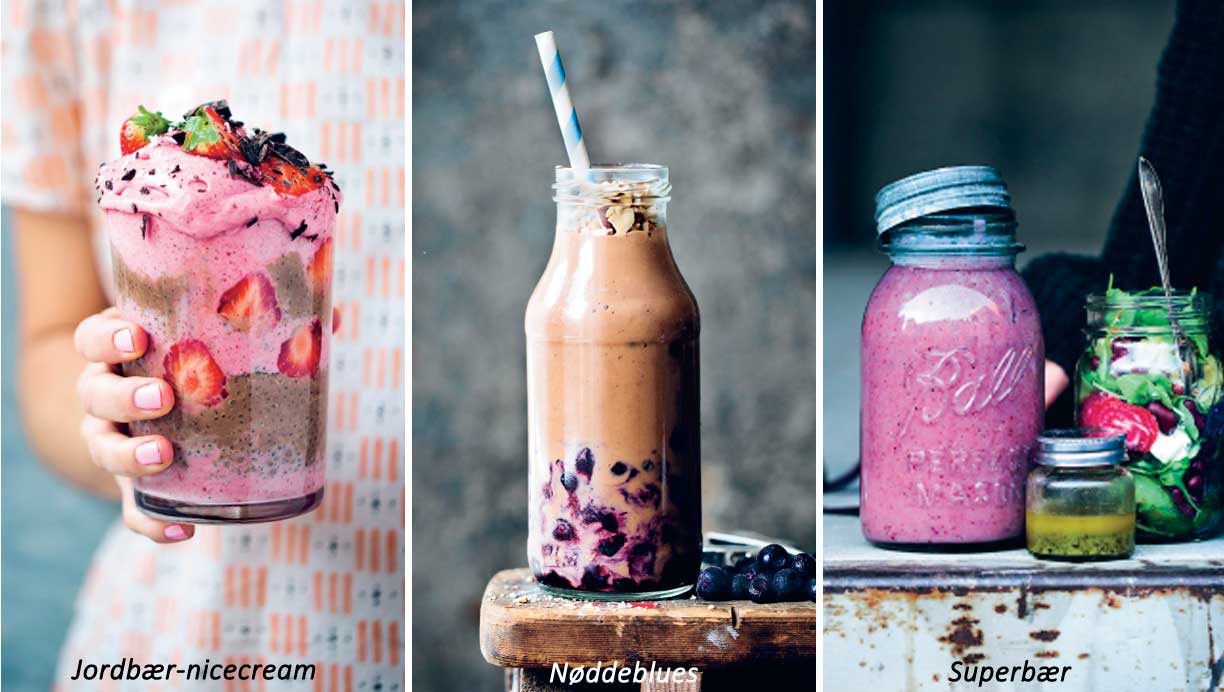 smoothies