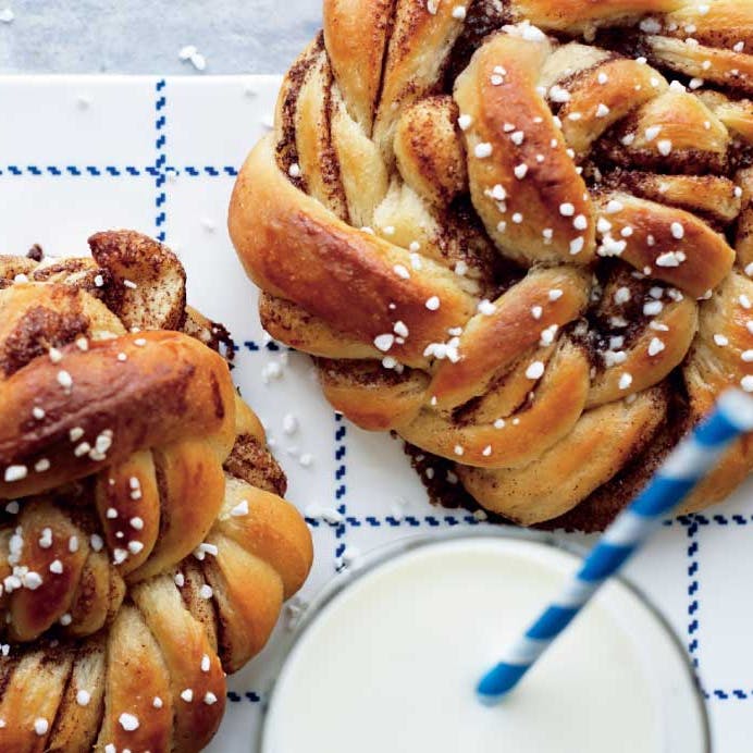 kanelsnurrer