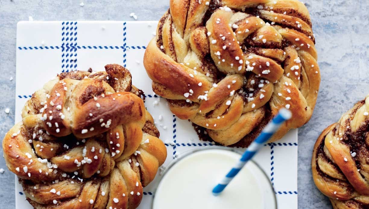 kanelsnurrer