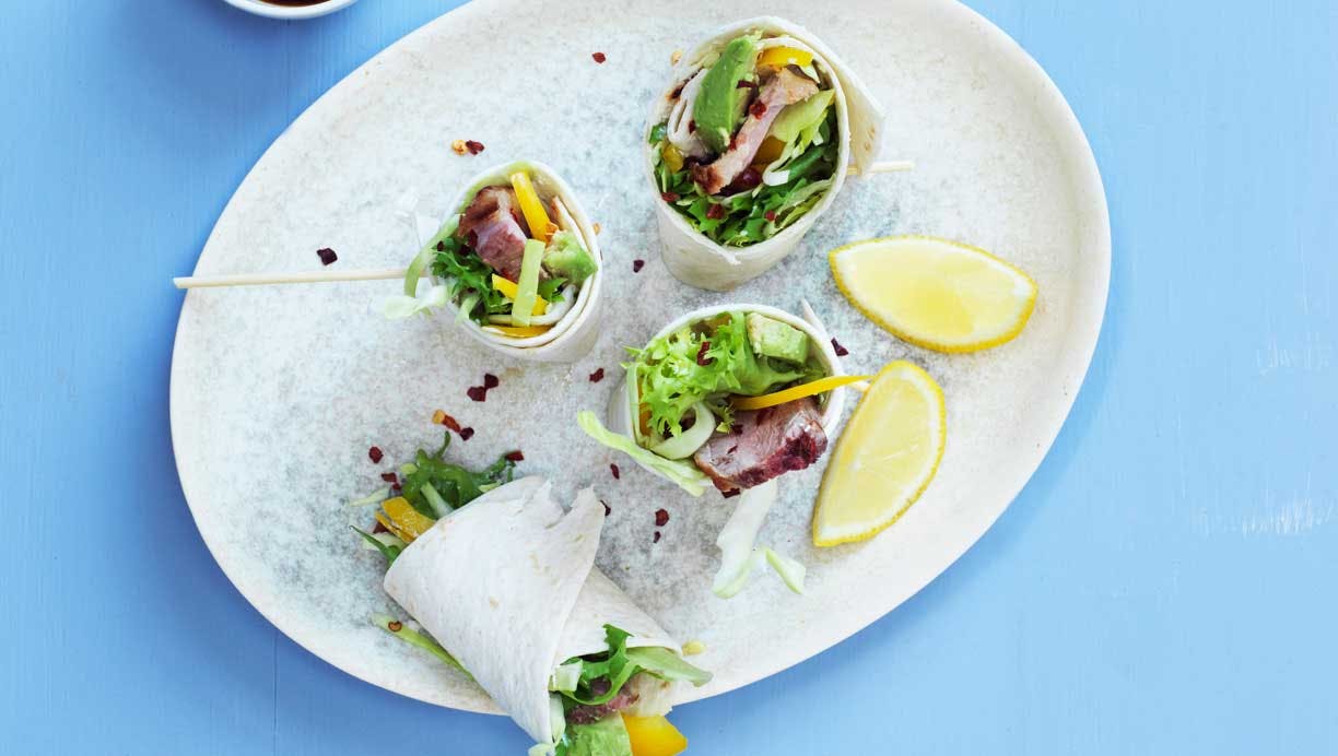 wraps