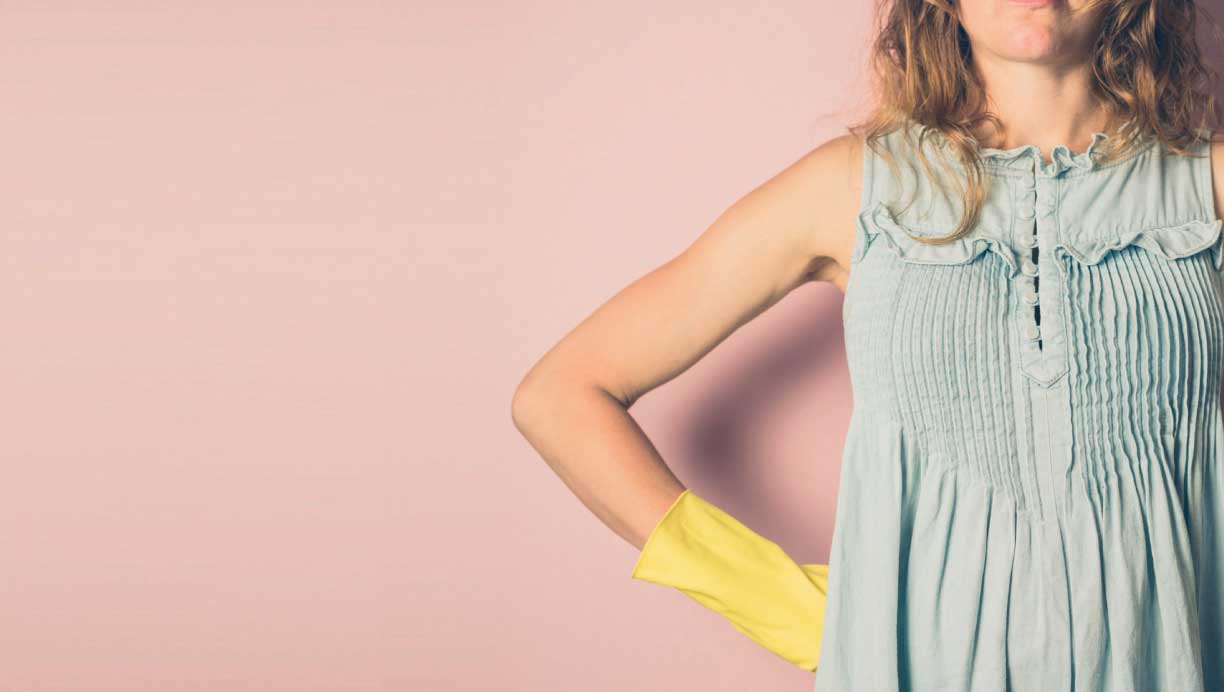 Hvor tit skal du vaske?