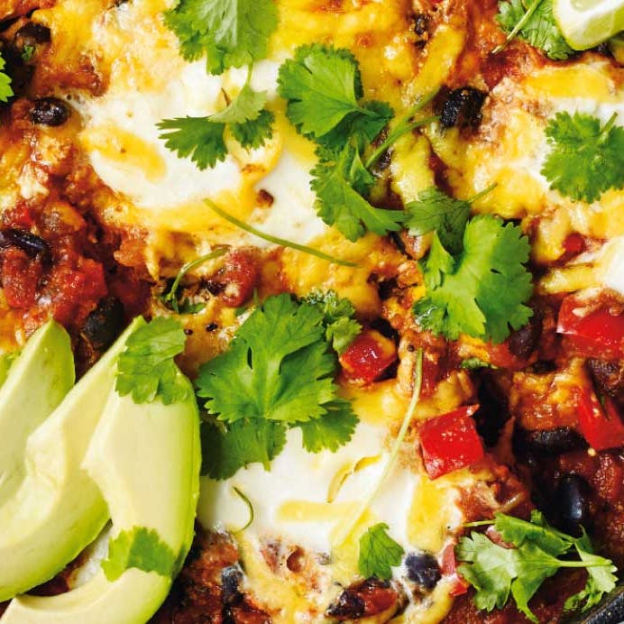 Huevos rancheros