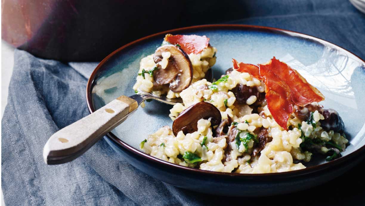 risotto
