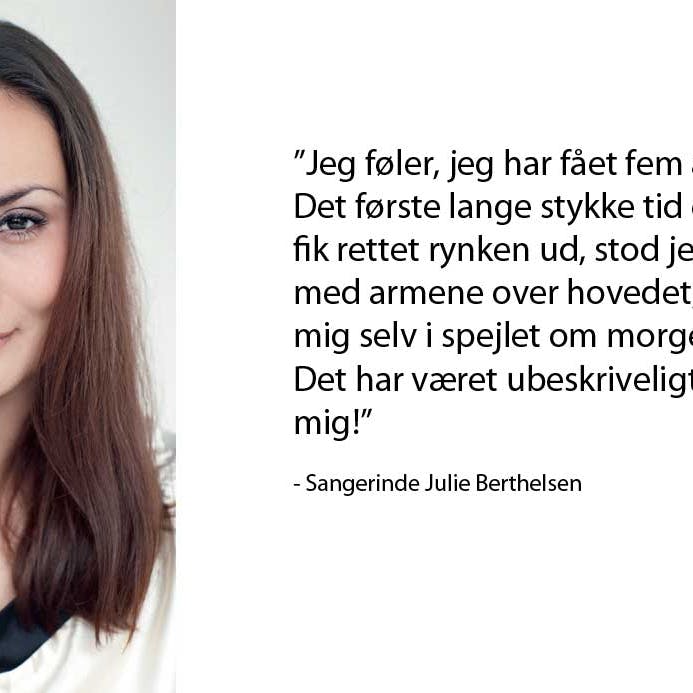 Julie Berthelsen