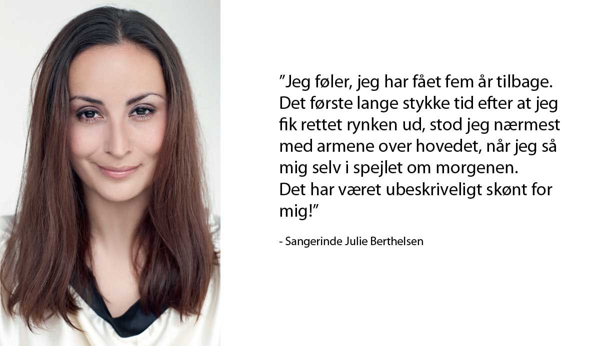 Julie Berthelsen