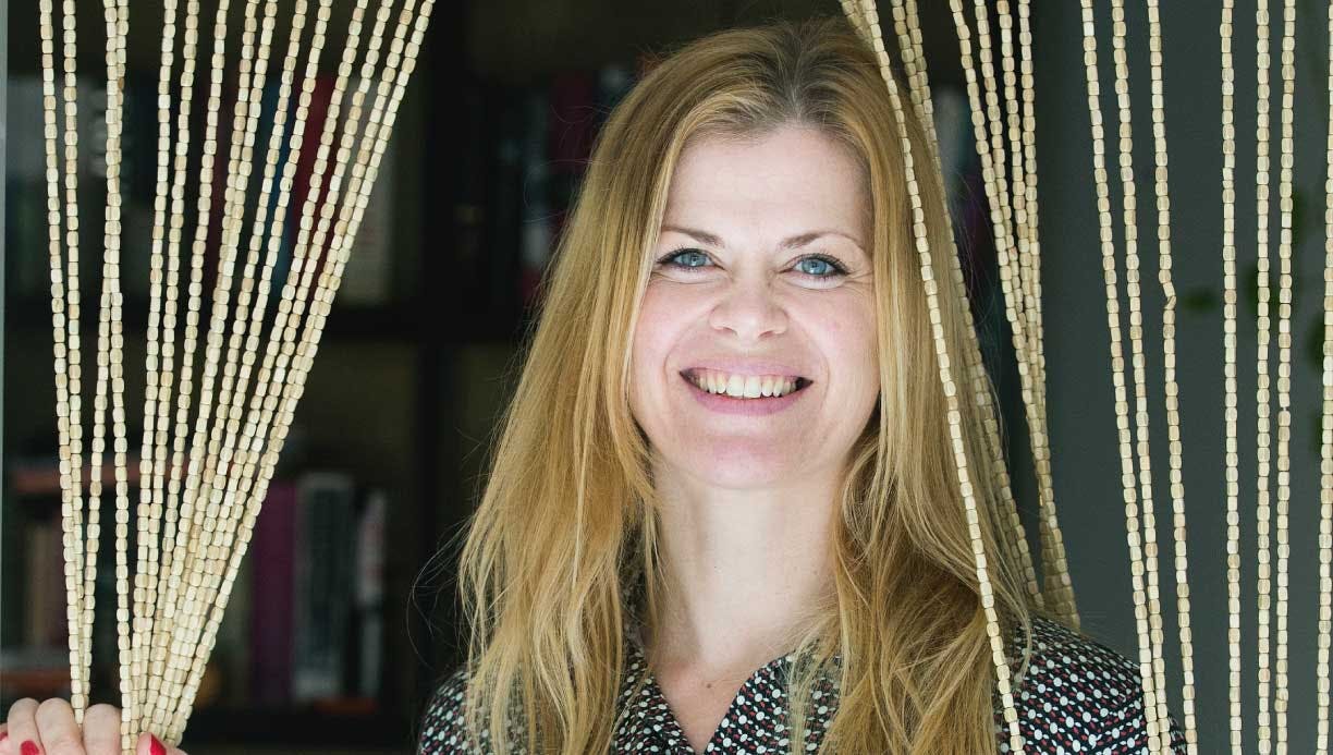 Louise vil lære at nyde hverdagen