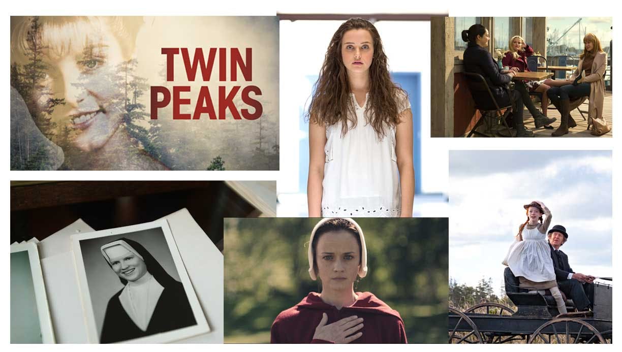 7 serier, der hitter lige nu!