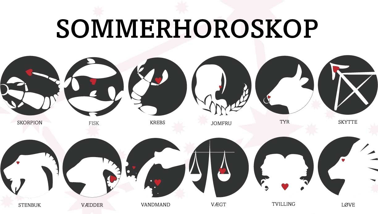 sommerhoroskop