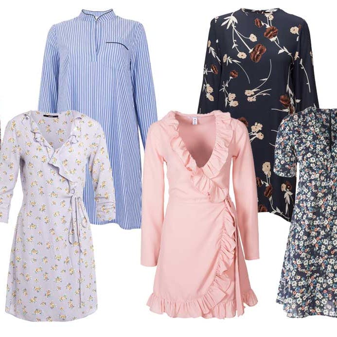 Sommerkjoler til din kropsform