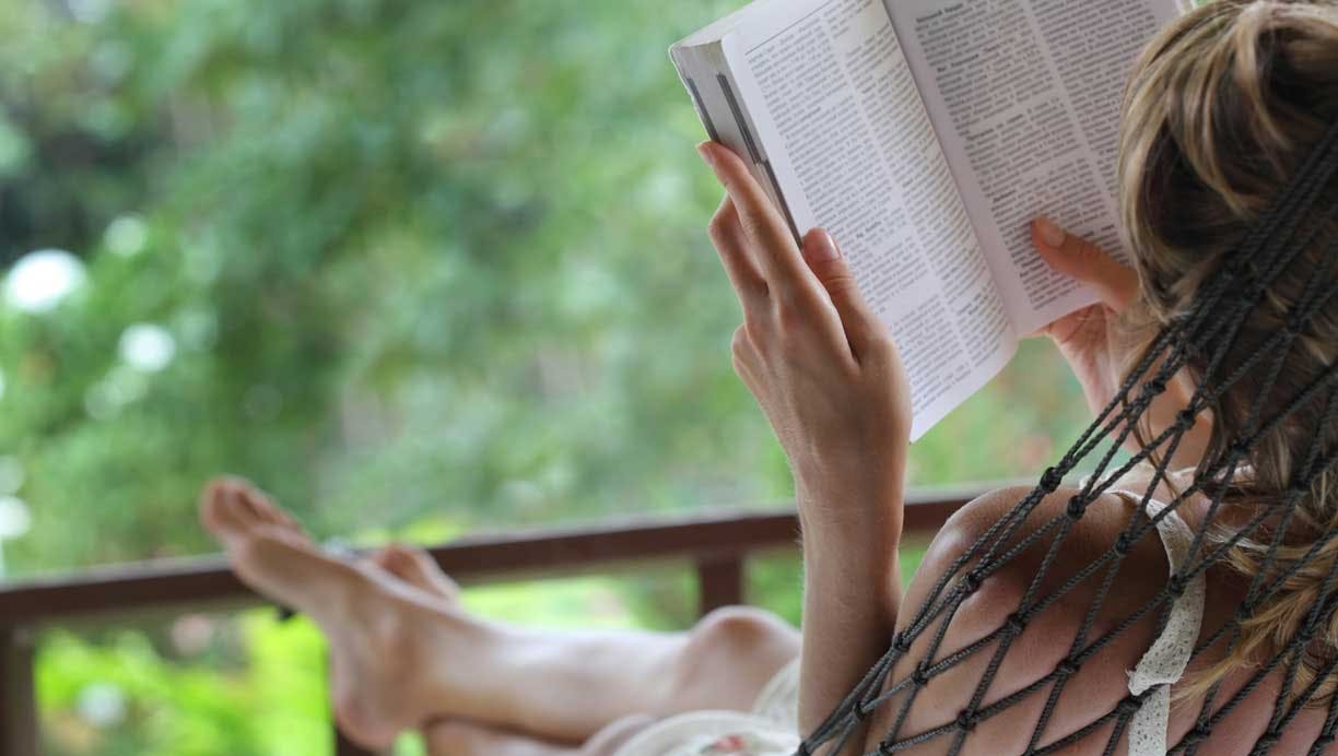 6 tips: Sådan bliver du offline i ferien