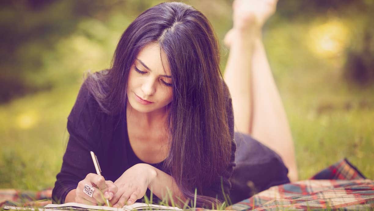 Derfor skal du skrive dagbog