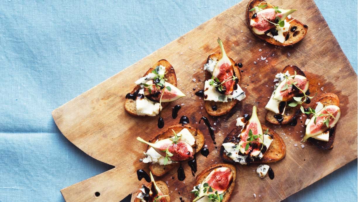 bruschetta