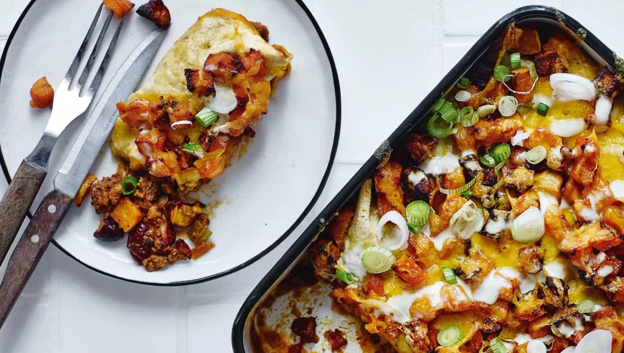 enchiladas