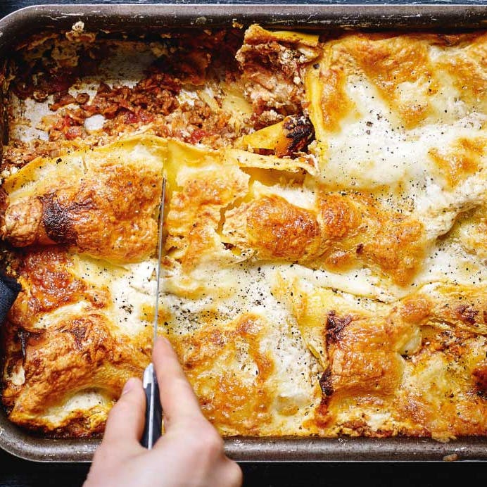 lasagne