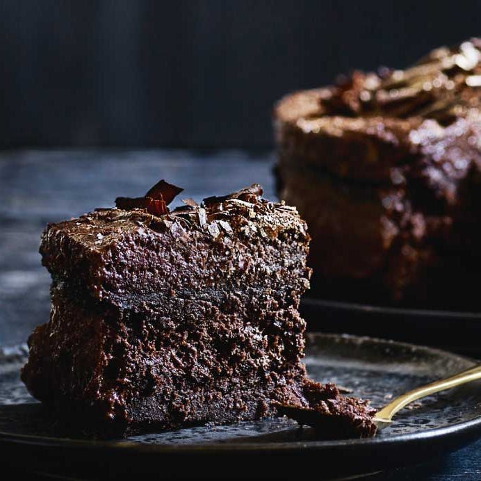 gateau marcel chokoladekage