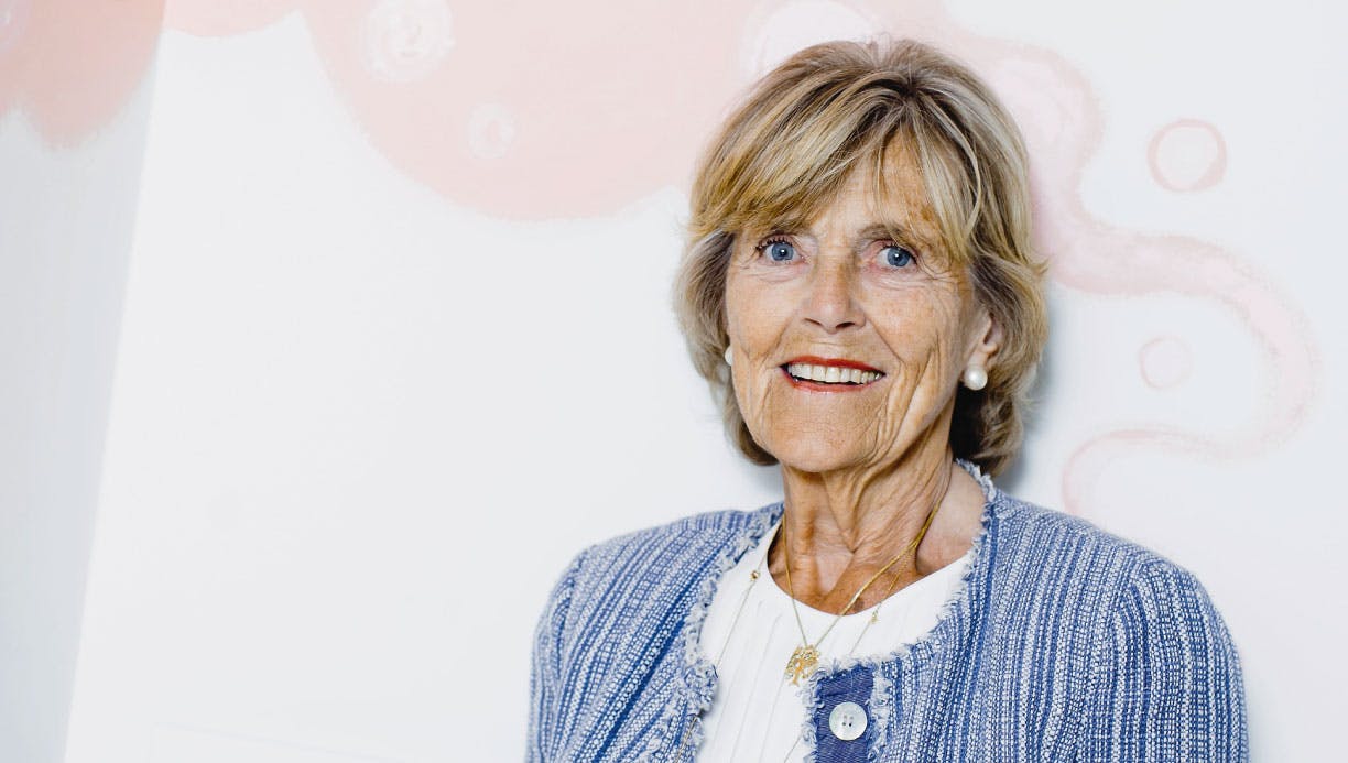 Kirsten Hermansen voldsramte
