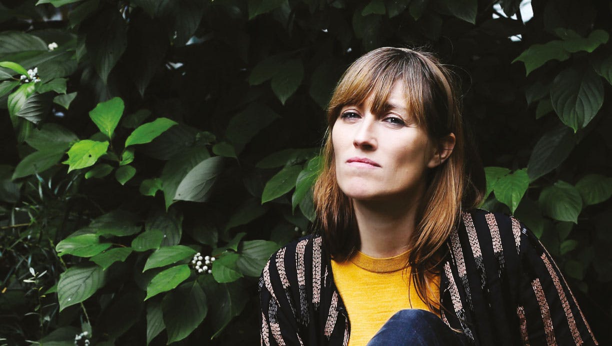 Filminstruktør Christina Rosendah