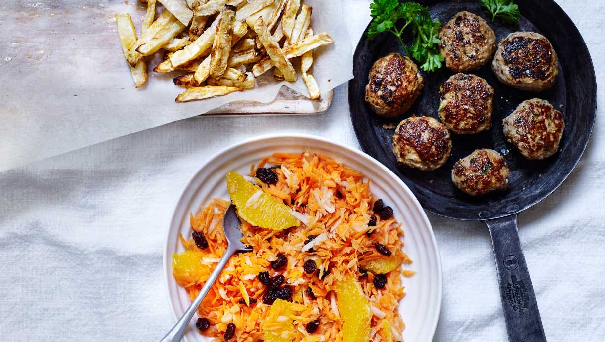 frikadeller