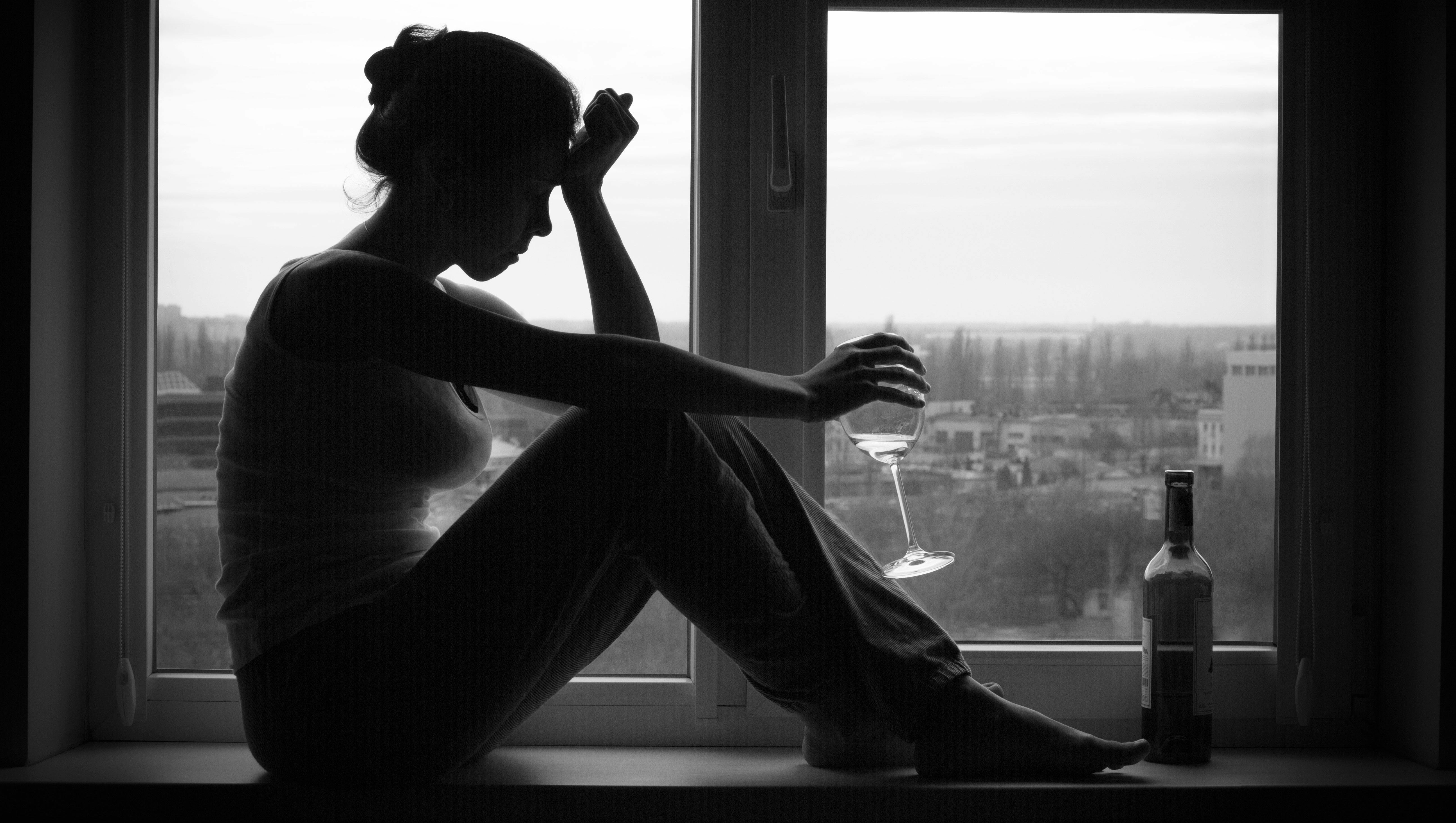 Er du måske alkoholiker