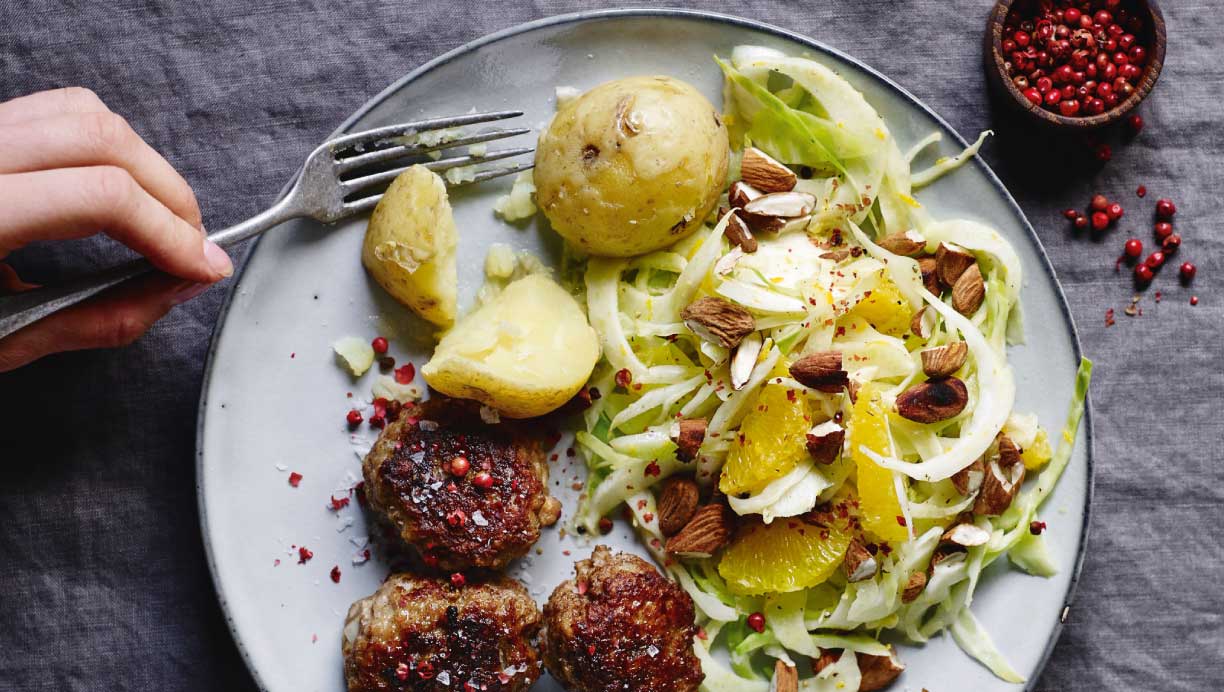 frikadeller