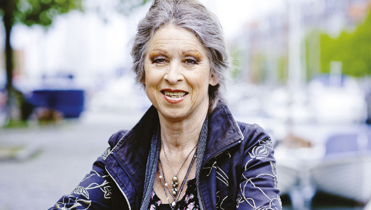 Anne Marie Helger