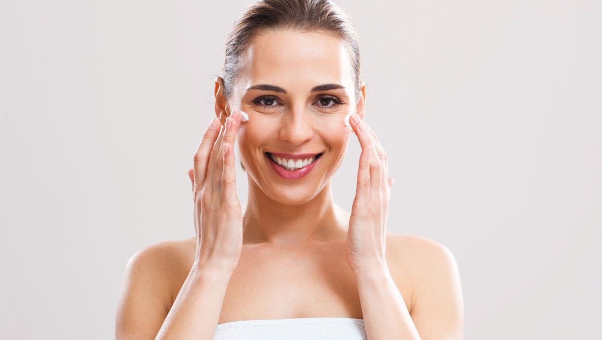 hudplejeprodukter til din hudtype