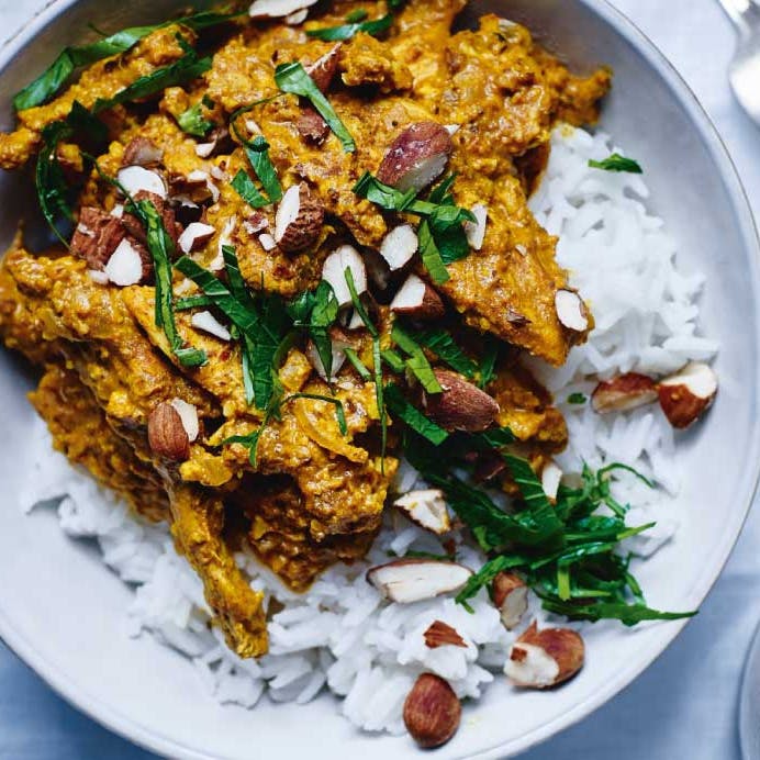 Chicken tikki masala