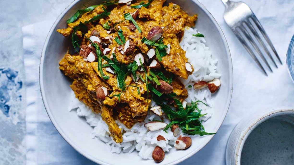 Chicken tikki masala