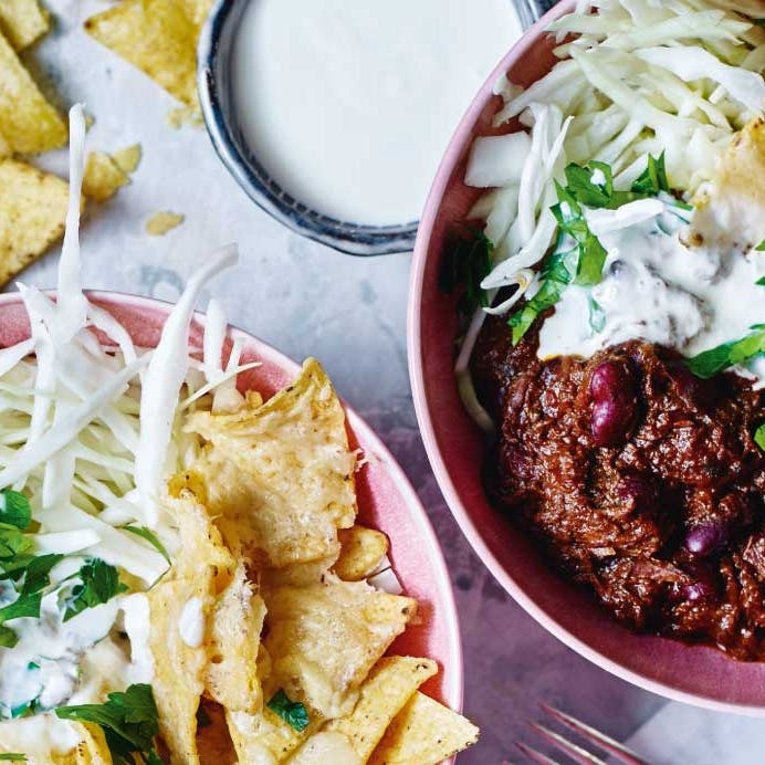chili con carne