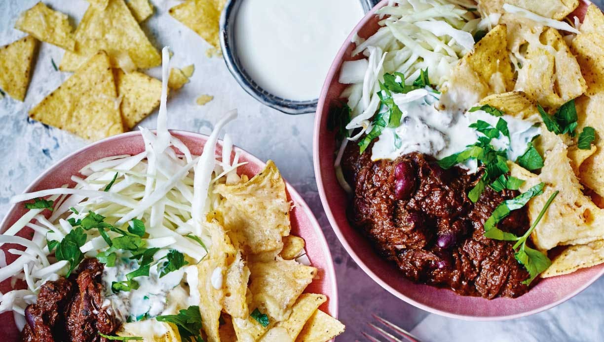 chili con carne