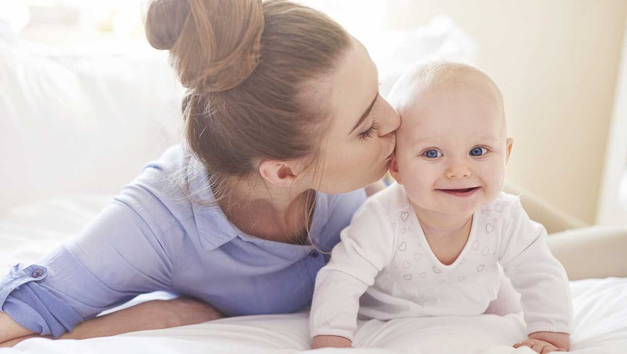 mor, baby, gode råd