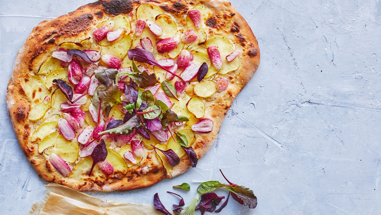 kartoffelpizza