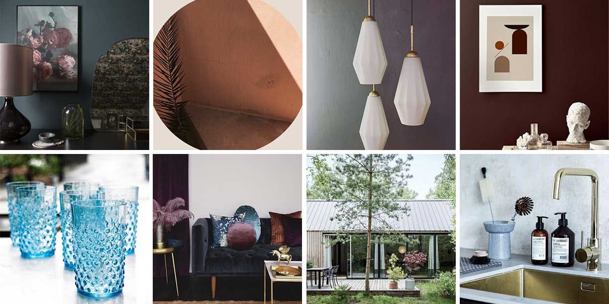 instagram, boligindretning