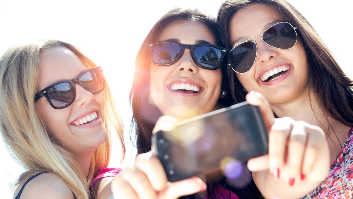 5 tegn på, at jeres venskab holder