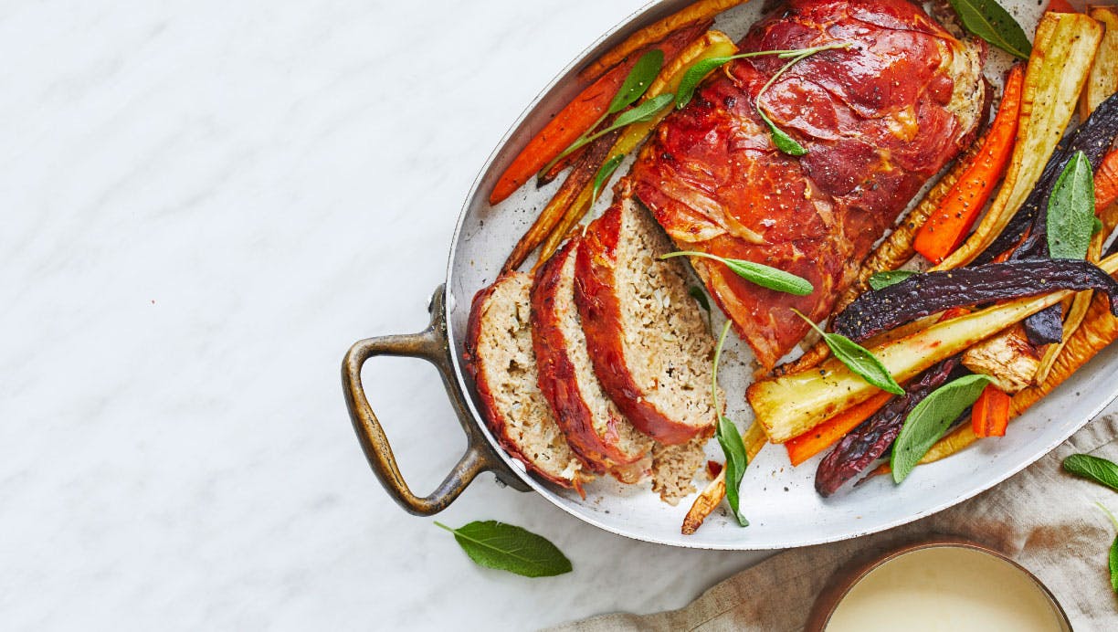 Opskrift på forloren hare