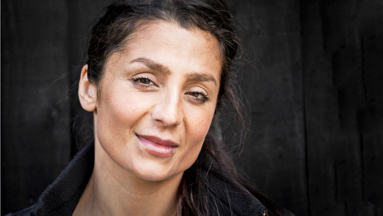 Nadia Nadim