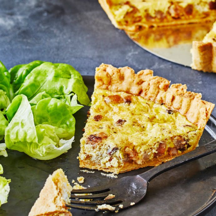 quiche lorraine