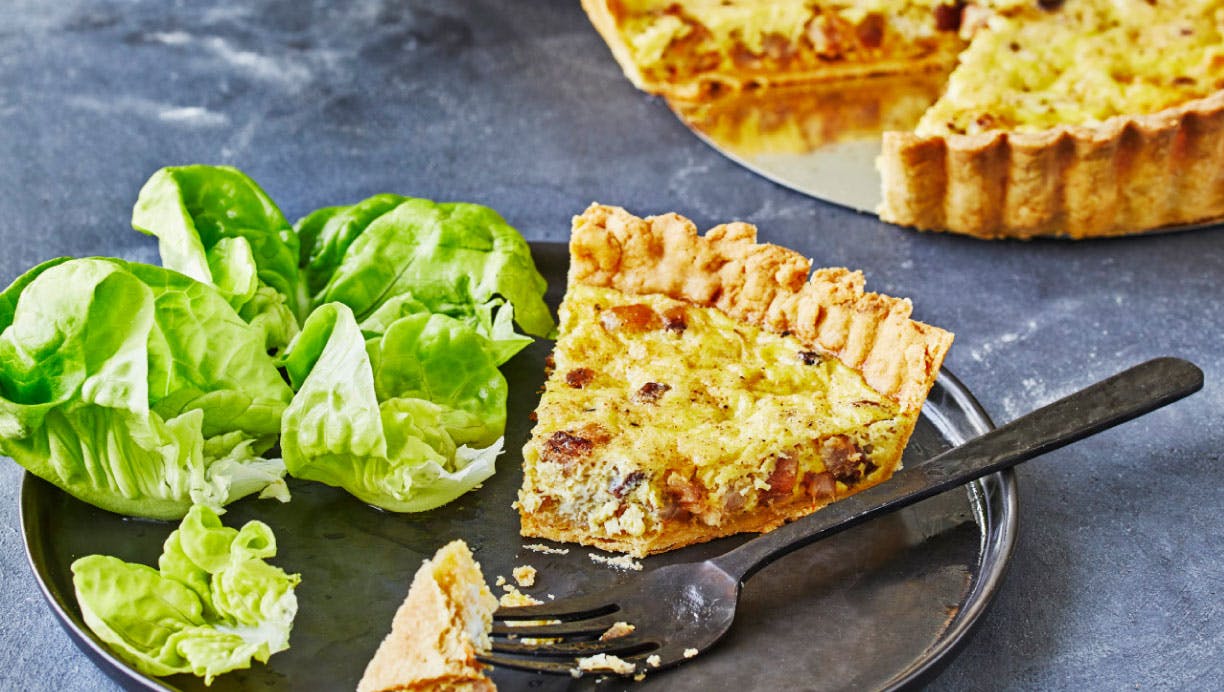 quiche lorraine