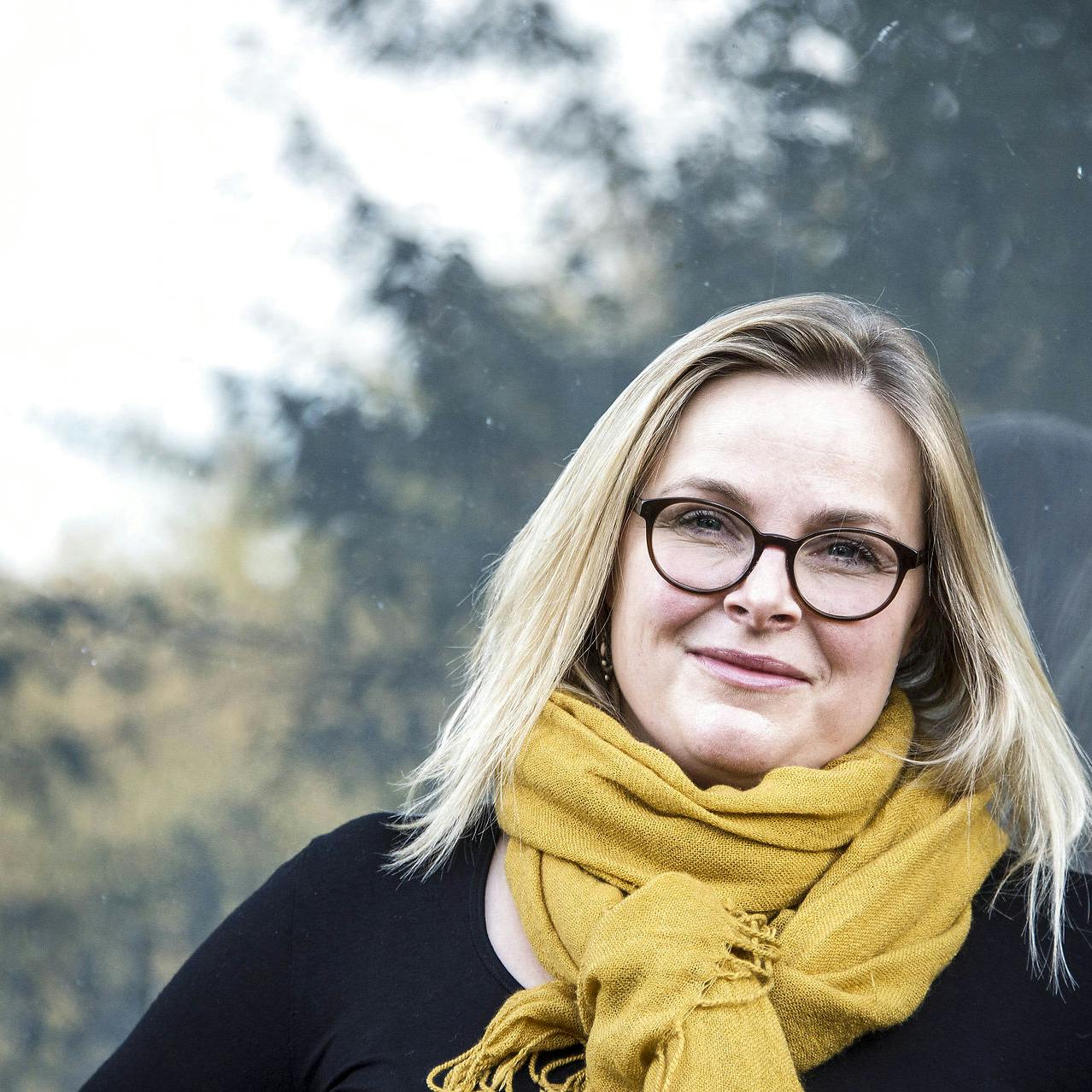 Kirstine Holst får trusler fordi hun taler højt om sit overgreb