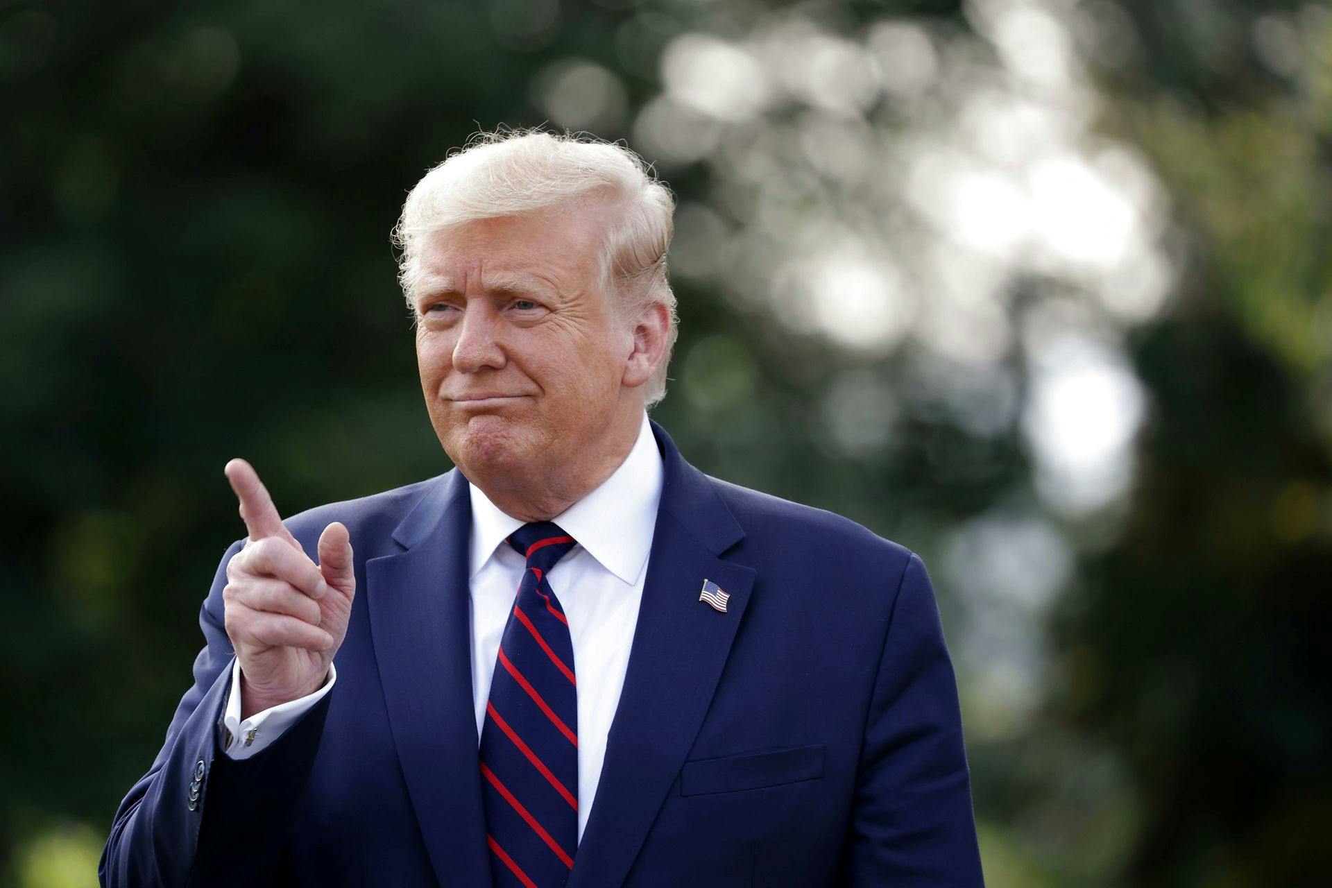 19 ting Trump har sagt om kvinder, siden han blev præsident