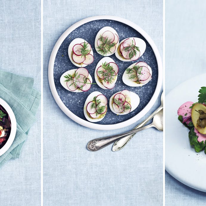 3 lækre retter til påskefrokosten