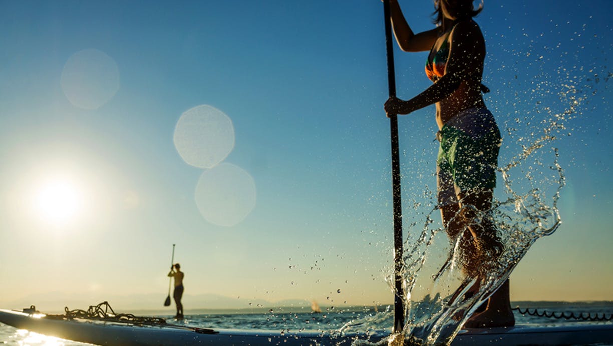 Paddleboard