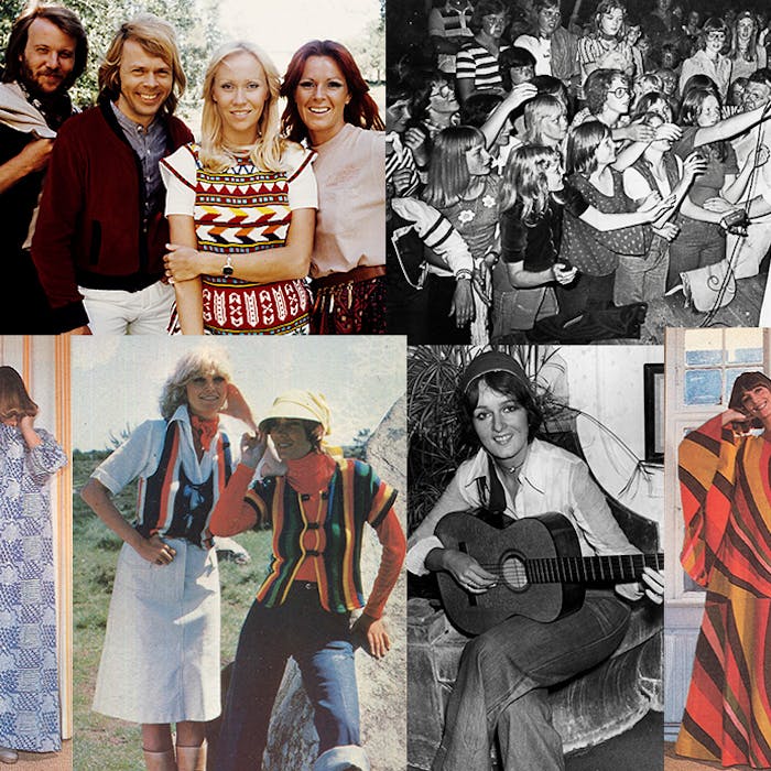 Mærkelig koncept Langt væk Moden i 70'erne? 9 modetrends du helt sikkert husker | femina