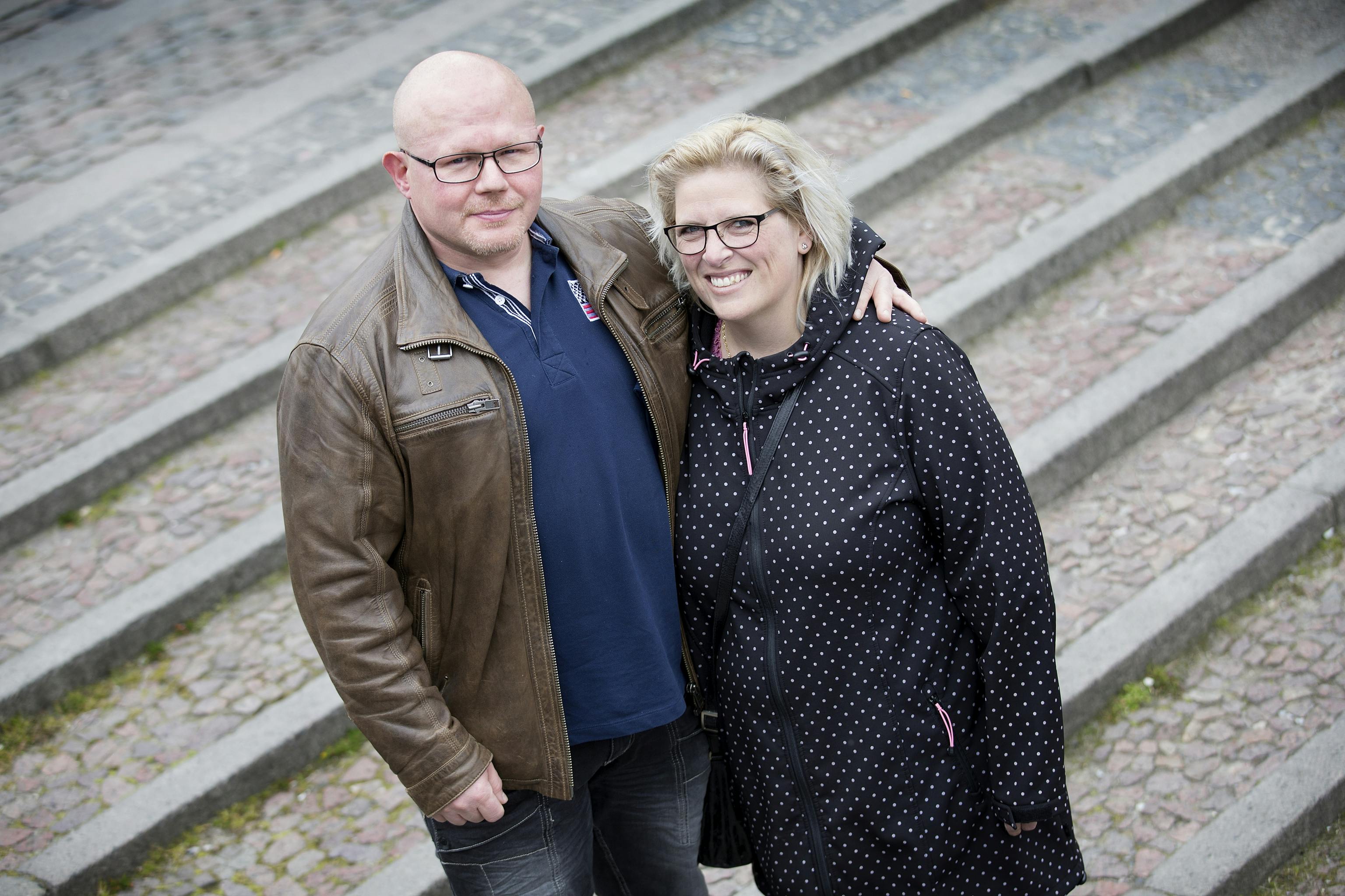 Livslang kærlighed: Randi og Claus