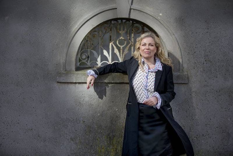 Lone Scherfig, filminstruktør, fortæller om sin nye film