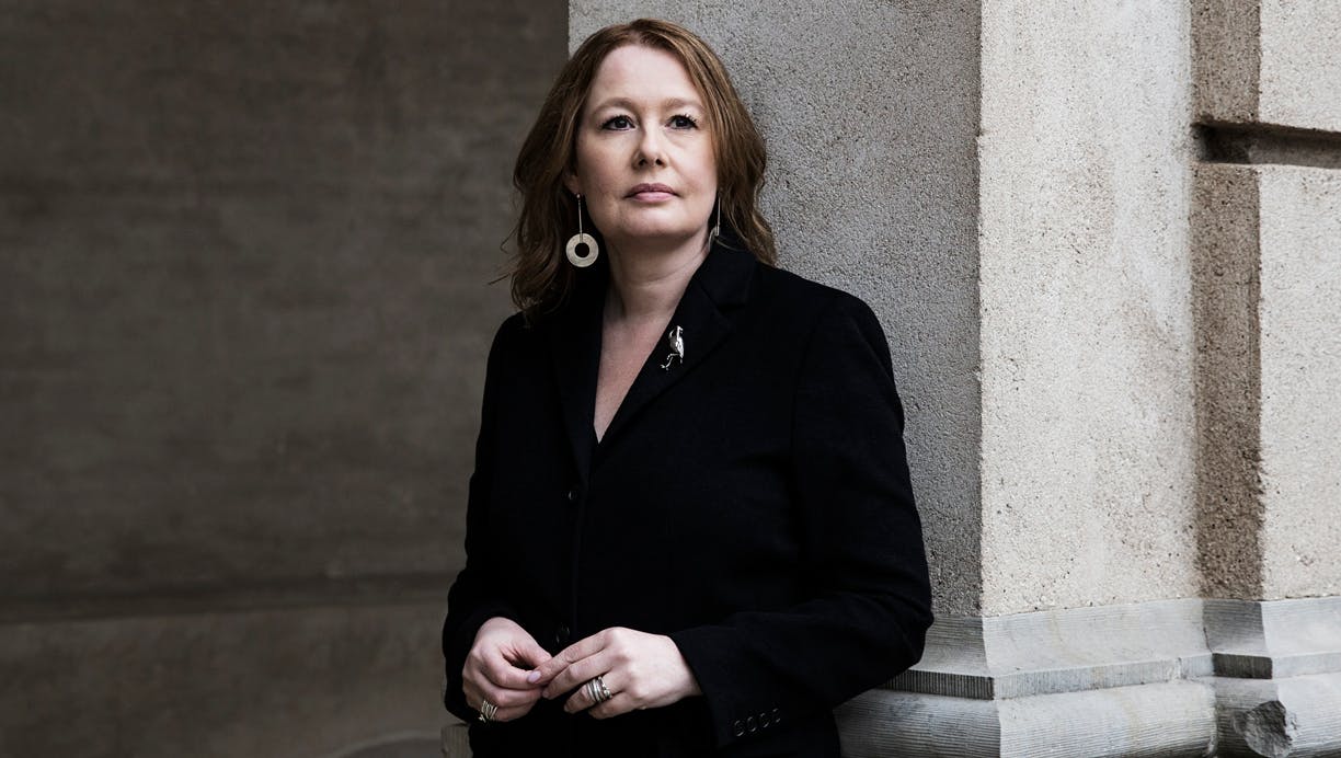 Åsa Linderborg