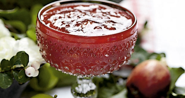 Lækker og nem æble-blomme marmelade 